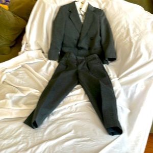 Three piece suit for kids